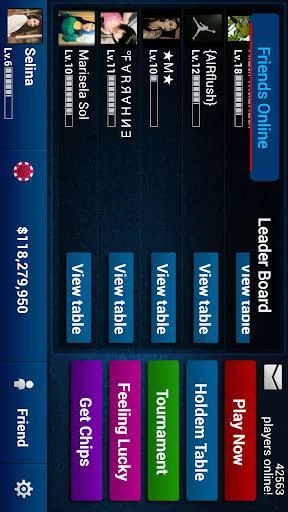 Изображение игры: Texas Holdem Poker Pro
