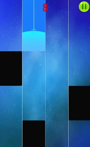 Изображение игры: Magic Tiles - Billie Eilish Piano