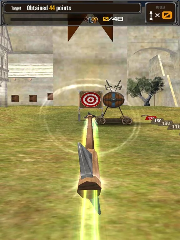 Изображение игры: Archery Big Match