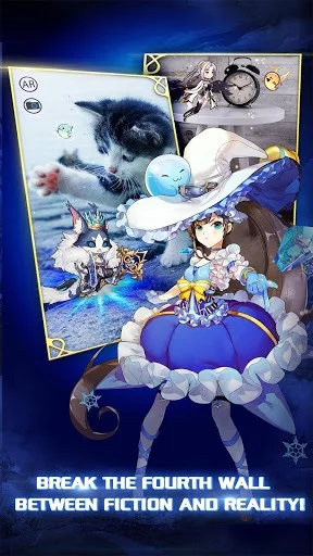 Изображение игры: Aurora Legend -AFK RPG