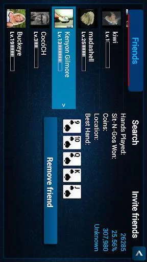 Изображение игры: Texas Holdem Poker Pro