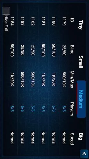 Изображение игры: Texas Holdem Poker Pro