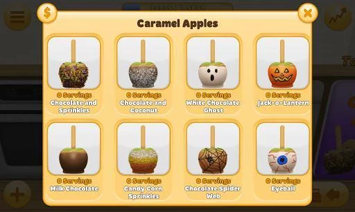 Изображение игры: Baker Business 2: Cake Tycoon - Halloween Edition