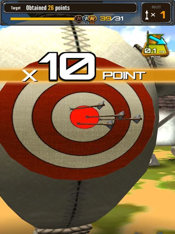 Изображение игры: Archery Big Match