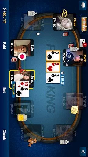Изображение игры: Texas Holdem Poker Pro