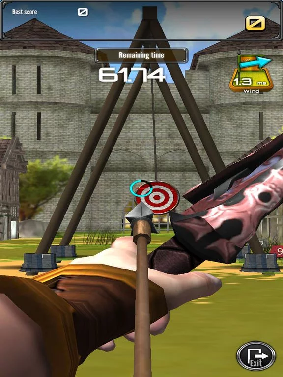 Изображение игры: Archery Big Match