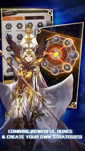 Изображение игры: Aurora Legend -AFK RPG