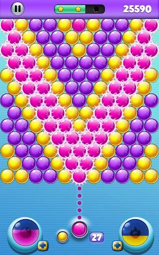 Изображение игры: Offline Bubbles
