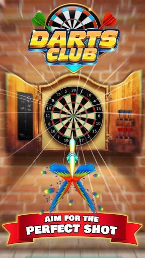 Изображение игры: Darts Club: PvP Multiplayer