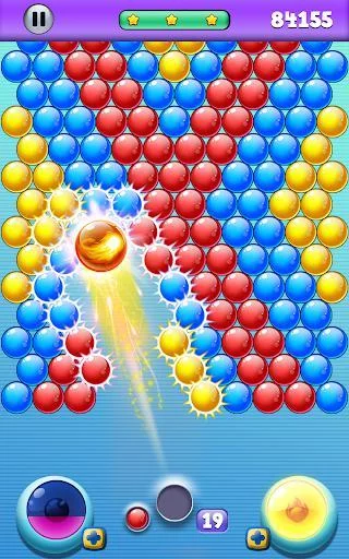 Изображение игры: Offline Bubbles