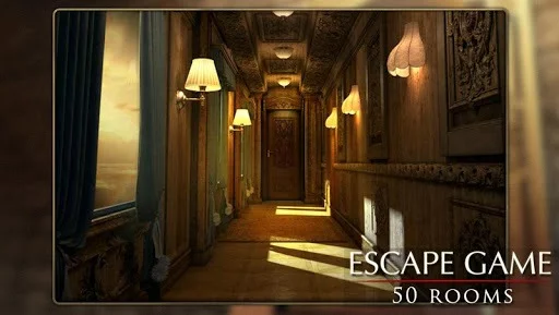 Изображение игры: Escape game: 50 rooms 2