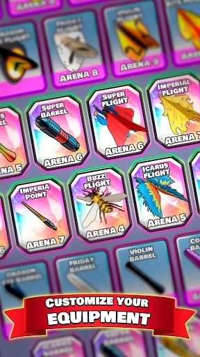 Изображение игры: Darts Club: PvP Multiplayer