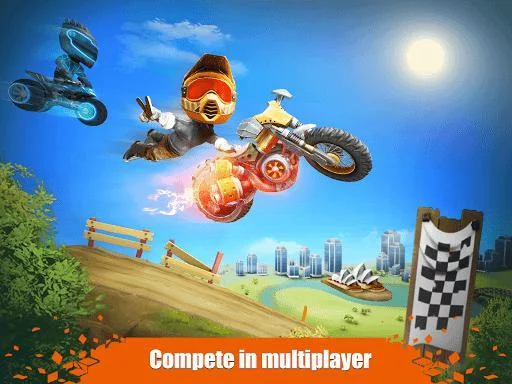 Изображение игры: Elite Trials