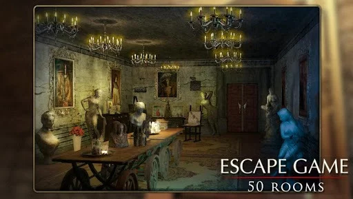 Изображение игры: Escape game: 50 rooms 2