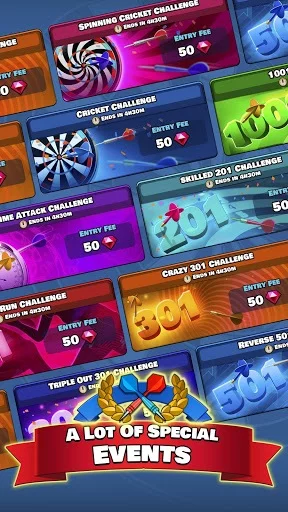 Изображение игры: Darts Club: PvP Multiplayer