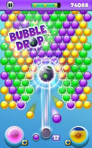 Изображение игры: Offline Bubbles