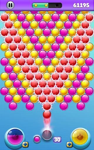Изображение игры: Offline Bubbles