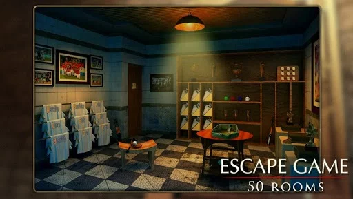 Изображение игры: Escape game: 50 rooms 2