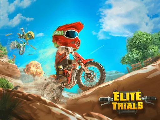 Изображение игры: Elite Trials