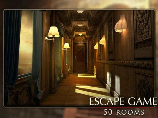 Изображение игры: Escape game: 50 rooms 2