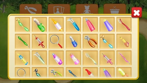 Изображение игры: Masha and the Bear: Free Dentist Games for Kids