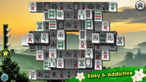 Изображение игры: Mahjong Infinite
