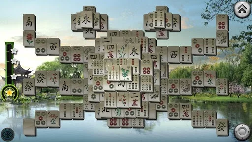 Изображение игры: Mahjong Infinite
