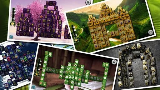 Изображение игры: Mahjong Infinite