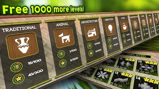 Изображение игры: Mahjong Infinite