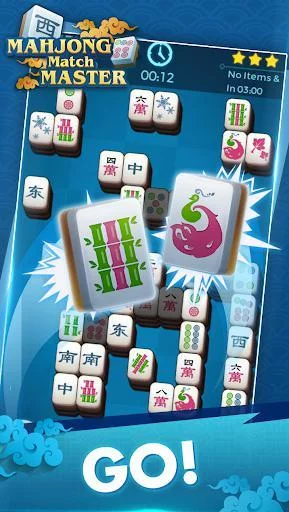 Изображение игры: Mahjong Match Master: Dragon Tail