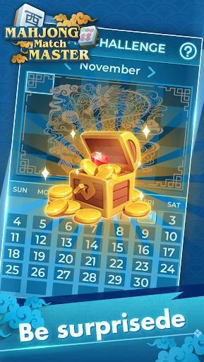 Изображение игры: Mahjong Match Master: Dragon Tail