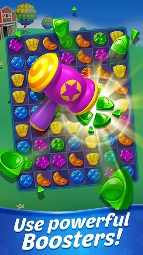 Изображение игры: Candy Blast: Sugar Splash