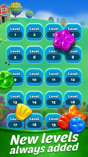 Изображение игры: Candy Blast: Sugar Splash