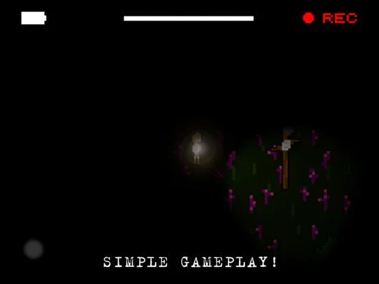 Изображение игры: Slender Last Sleep
