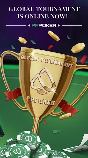 Изображение игры: PPPoker-Free Poker&Home Games