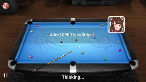 Изображение игры: Real Pool 3D FREE