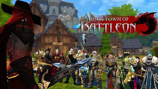 Изображение игры: AdventureQuest 3D MMO RPG