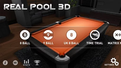 Изображение игры: Real Pool 3D FREE