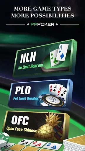 Изображение игры: PPPoker-Free Poker&Home Games