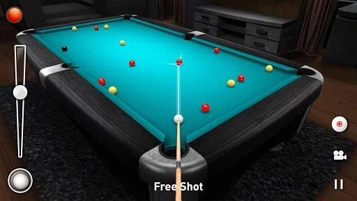 Изображение игры: Real Pool 3D FREE