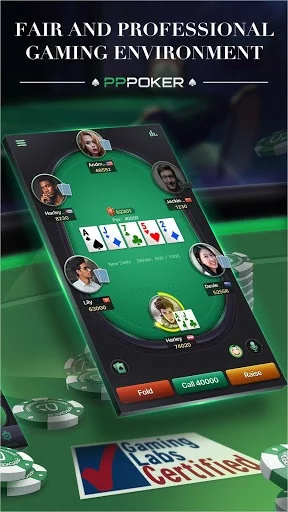 Изображение игры: PPPoker-Free Poker&Home Games