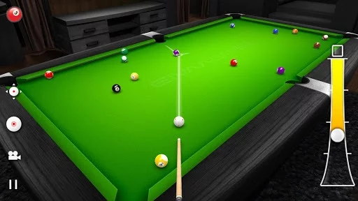 Изображение игры: Real Pool 3D FREE