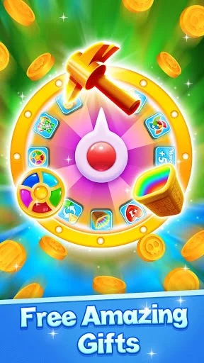 Изображение игры: Jewel & Gems Mania 2020 - Match In Temple & Jungle