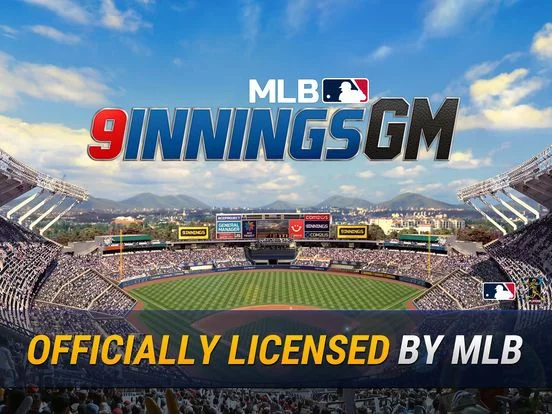 Изображение игры: MLB 9 Innings GM