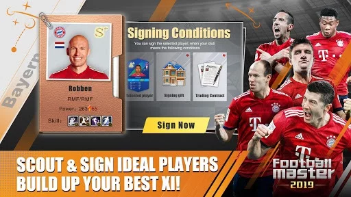 Изображение игры: Football Master 2019