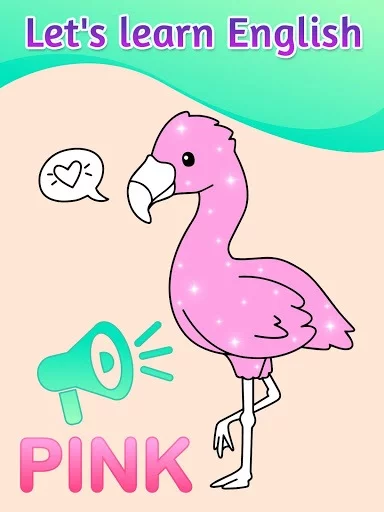 Изображение игры: Coloring Pages Kids Games with Animation Effects