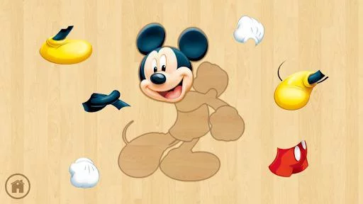 Изображение игры: Kids Puzzles - Wooden Jigsaw