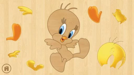 Изображение игры: Kids Puzzles - Wooden Jigsaw