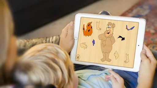 Изображение игры: Kids Puzzles - Wooden Jigsaw
