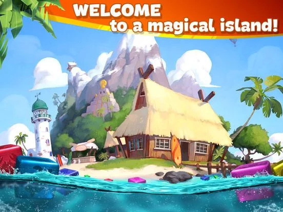 Изображение игры: Lost Island: Blast Adventure